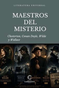 -gilbert k. chesterton-oscar wilde-arthur conan doyle-9788472547810