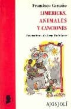 limericks, animales y canciones-9788475178110