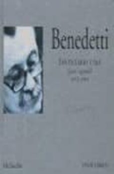 inventario uno (parte segunda) (1976-1985) (incluye cd)-mario benedetti-9788475229010