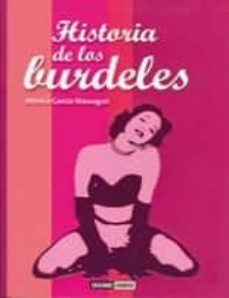 historia de los burdeles-monica garcia massague-9788475566610