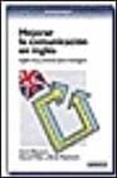 mejorar la comunicacion en ingles-carol bausore-david miller-9788475773810