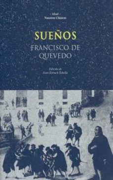 sueños-francisco de quevedo-9788476007310