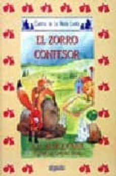 el zorro confesor-antonio rodriguez almodovar-9788476473610