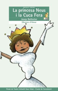 la princesa neus i la cuca fera-9788476604410