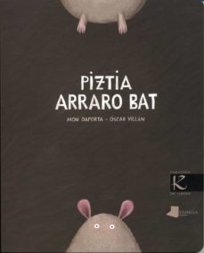 piztia arraro bat-mon daporta-9788476816110