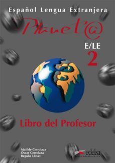 planeta 2: libro del profesor-9788477112310