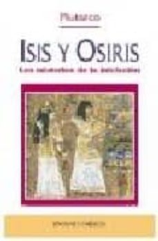 isis y osiris-9788477205210