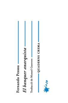 el banquer anarquista-fernando pessoa-9788477275510