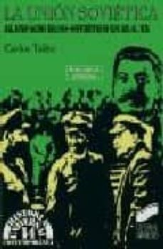 la union sovietica: el espacio ruso-sovietico en el s.xx-9788477386810