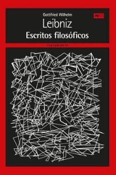 escritos filosoficos-g.w. leibniz-9788477744610