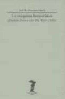 la maquina burocratica: afinidades electivas weber-kafka-jose gonzalez garcia-9788477745310