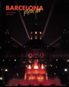 barcelona plein air-vicenç villatoro-9788477826910