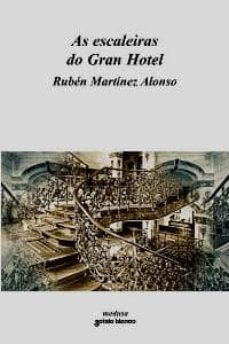 as escaleiras do gran hotel-9788478246410