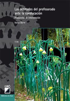 las actitudes del profesorado ante la coeducacion (ebook)-9788478276639