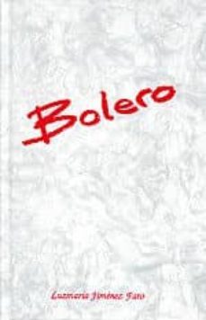 bolero-luz maria jimenez faro-9788478391110