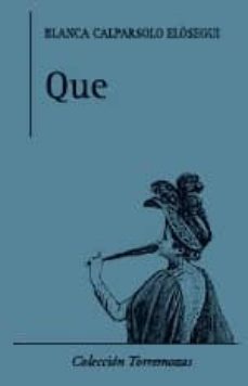 que-9788478394210