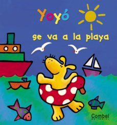 yoyo se va a la playa-9788478646210