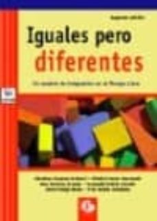 iguales pero diferentes: un modelo de integracion en el tiempo li bre (2ª ed.)-9788478842810