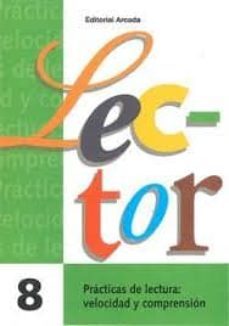 cuaderno lector 8 castellano-9788478870110