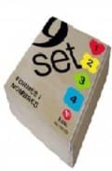 castillo formas y numeros (40 fichas)-9788478874910