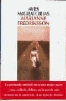aves migratorias-marianne fredriksson-9788478885510