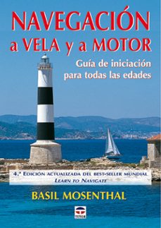 navegacion a vela y a motor-9788479024710