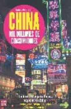 china. mil millones de consumidores-9788479278410