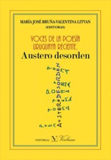 voces de la poesia uruguaya reciente-maria jose entina buña-9788479627010