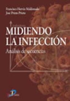 midiendo la infeccion: analisis de secuencias-9788479788810