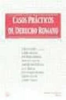 casos practicos de derecho romano-enrique (coord.) gomez-floiran bierd-9788480027410