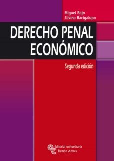 derecho penal economico (2ª ed)-9788480049610