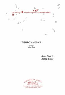 tiempo y musica-9788480206310