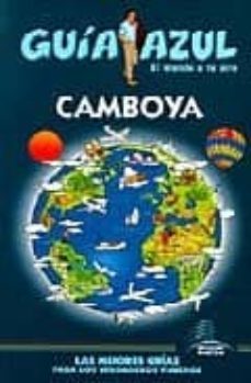 camboya 2008(guia azul)-9788480236010