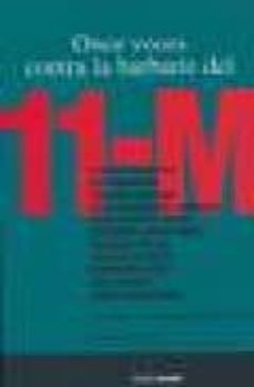 once voces contra la barbarie del 11-m-9788480486910