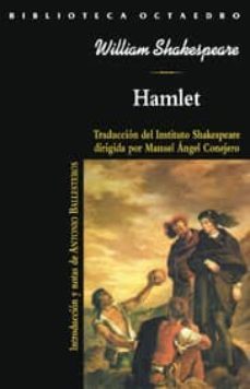 hamlet-william shakespeare-9788480633710