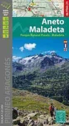 aneto - maladeta-9788480908610