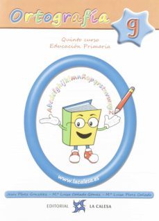 ortografia 9 5º primaria-9788481051810