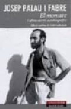 monstre i altres escrits-josep palau i fabre-9788481097610