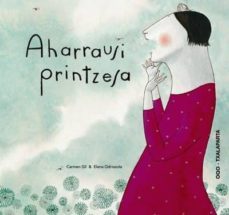aharrausi printzesa-9788481365610