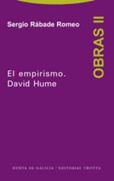 el empirismo. david hume (obras ii)-9788481646610