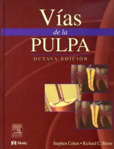 vias de la pulpa (8ª ed.)-9788481746310