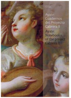 ayate: cuadernos del proyecto cabrera ii = ayate: notebooks of th e project cabrera ii-9788481818710