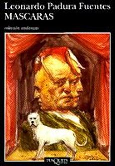 mascaras (serie mario conde 3)-leonardo padura-9788483100110