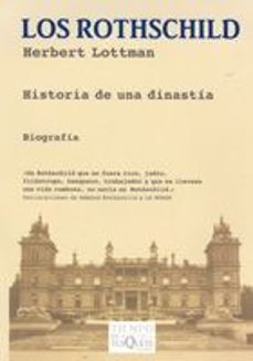 los rothschild: historia de una dinastia-9788483104910