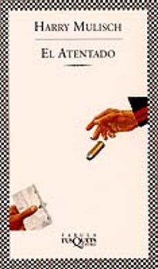 el atentado-harry mulisch-9788483107010