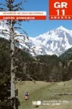 senda pirenaica. tramo aragones: gr 11 aragon (incluye mapas 1:40 000)-9788483210710