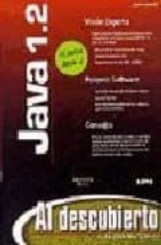 java 1.2 al descubierto-9788483220610