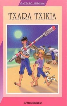 txara txikia-antton kazabon-9788483256510