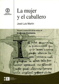 la mujer y el caballero-9788483384510