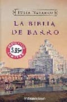 la biblia de barro (limited 2007)-9788483464410